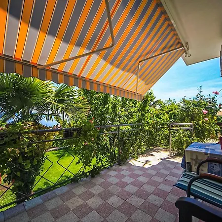 Apartmán Carmen Volosko Opatija