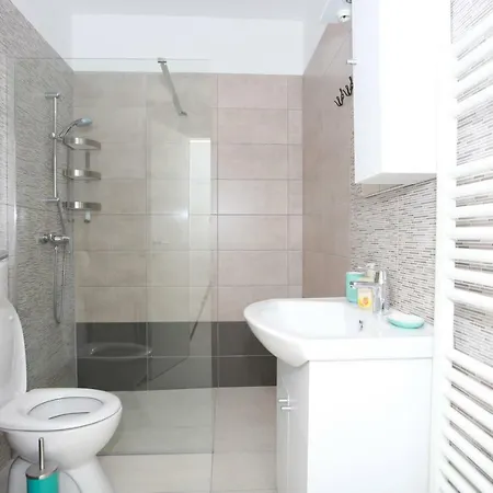 Carmen Volosko Apartment Opatija