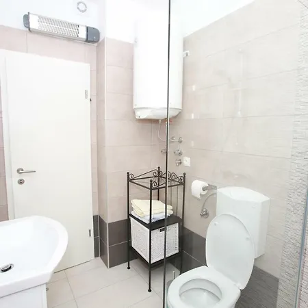 Carmen Volosko Apartment *