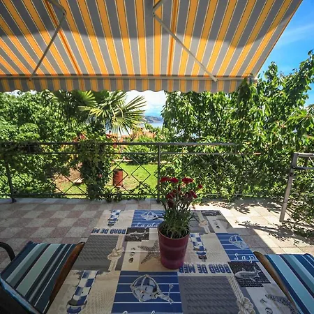 Carmen Volosko Apartment Opatija