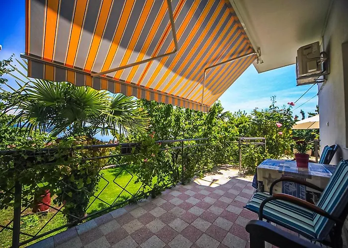 Apartment Carmen Volosko Opatija