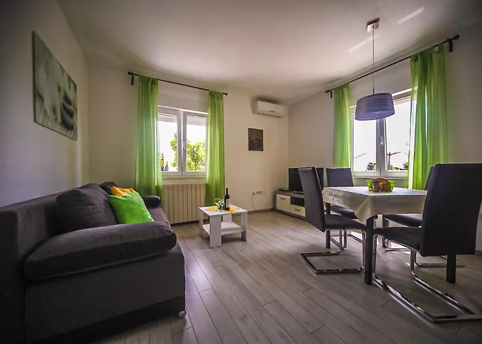 Apartament Carmen Volosko *