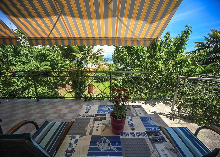 Carmen Volosko Apartment Opatija